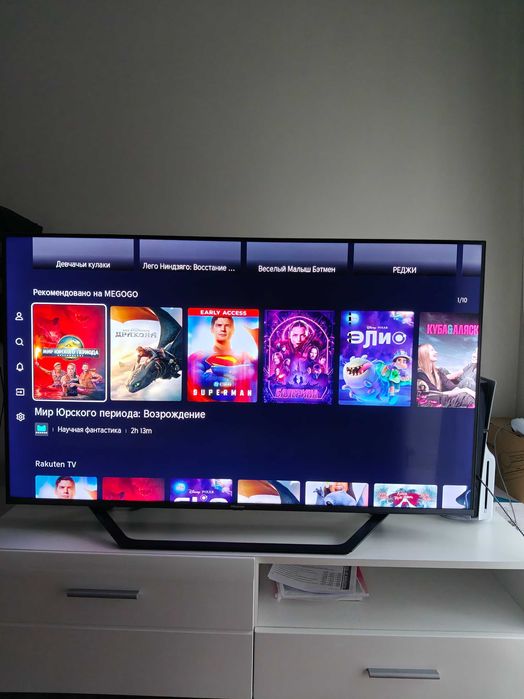 Sprzedam telewizor 50 Qled 4K Smart TV