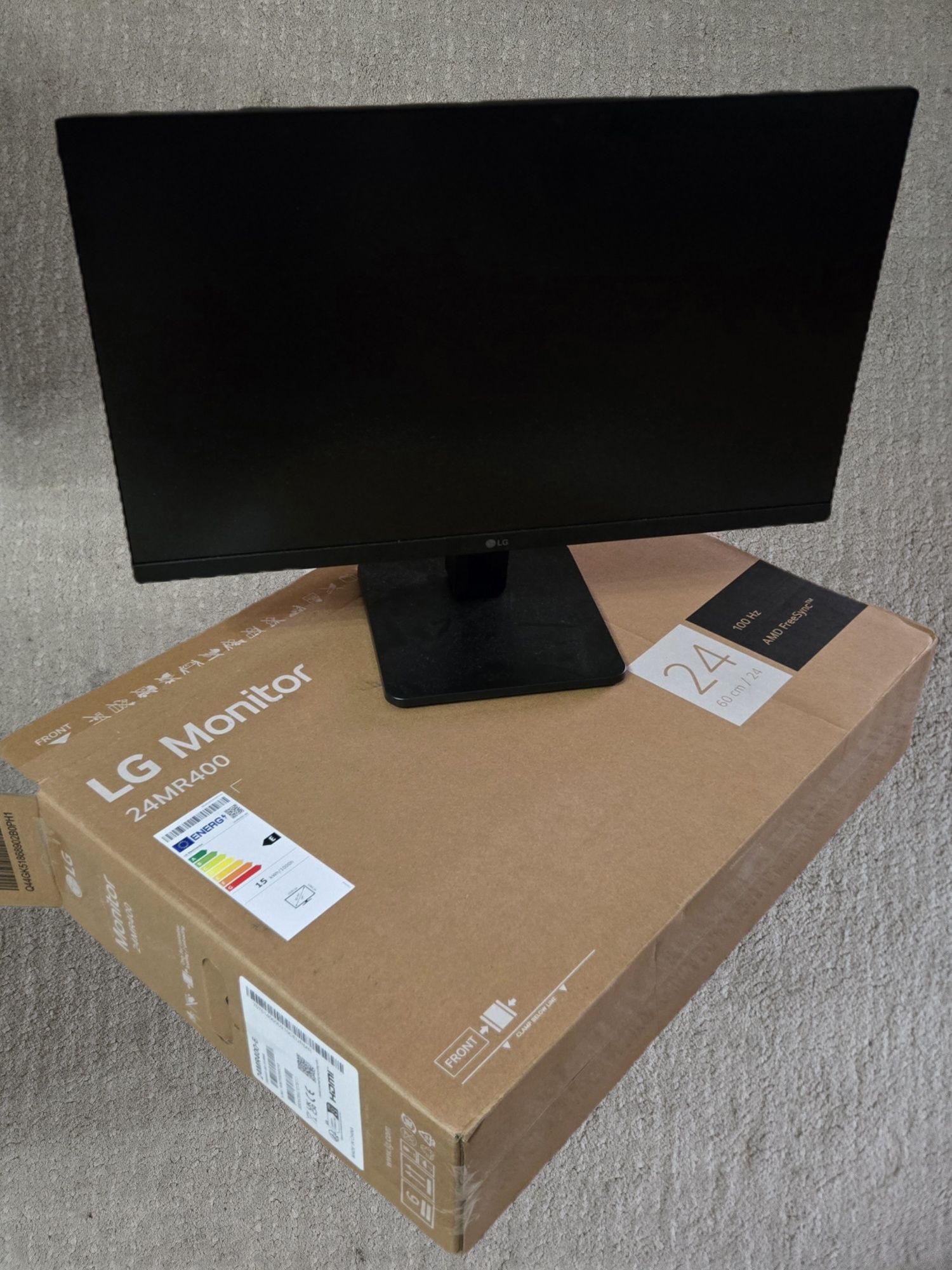 Monitor LG 24" - Excelente qualidade