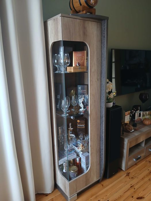 Meble do salonu + stolik oraz dywan