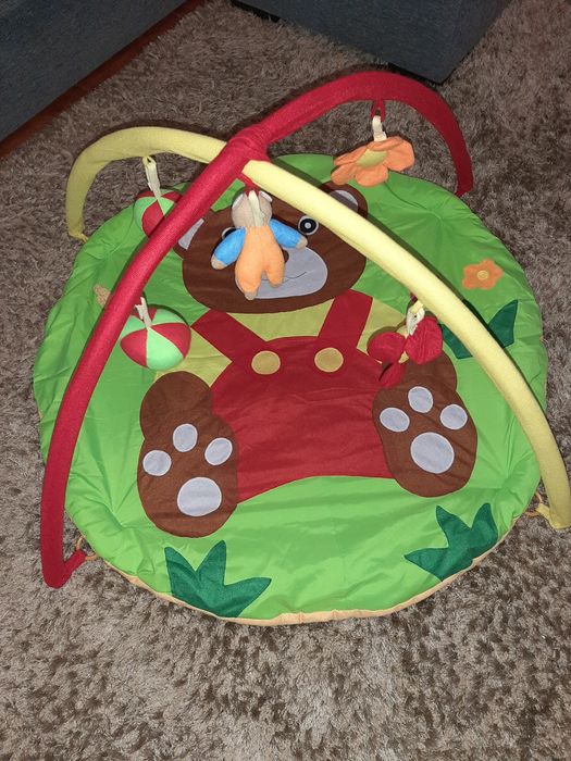 Tapete de bebé,actividades,sensorial