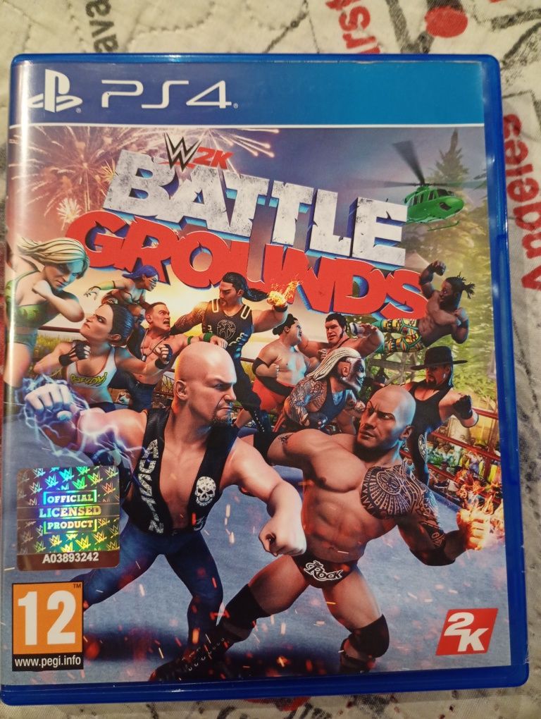 Jogos de PlayStation 4