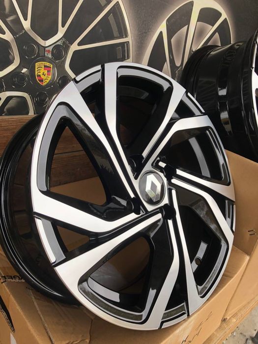 777 R15 4/100 новые диски Рено