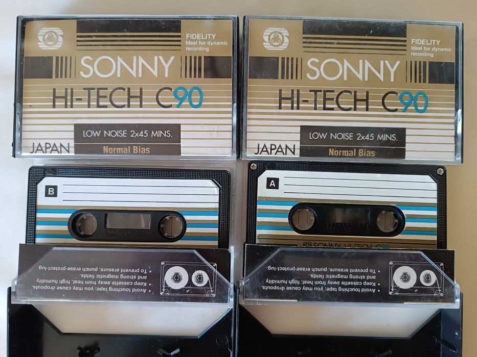 Кассеты Китай Корея Польша и др.