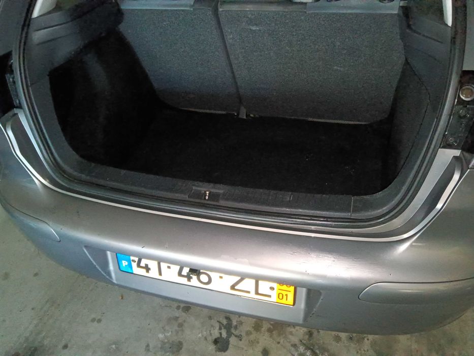 Seat Ibiza 6L - 1.4 TDI