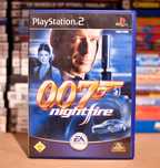 PS2 # James Bond 007 Nightfire