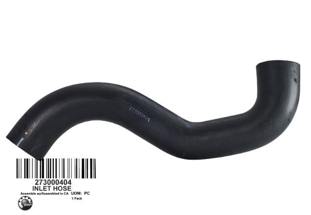 Przewód Dolot Intercooler BRP Sea-Doo