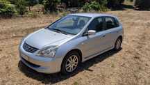 Honda Civic 1.7 CTDi ES Exclusive