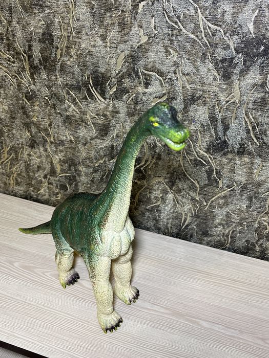 Динозавр Брахіозавр великий 31 см Фігурка Діно