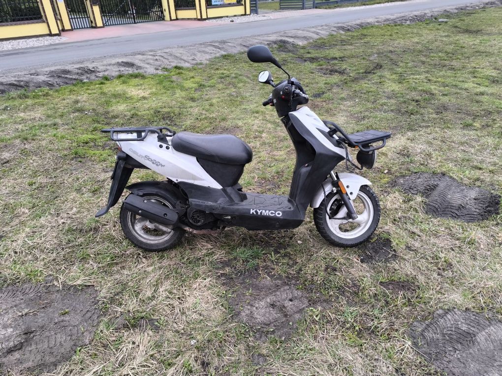 Kymco agility 50 cc