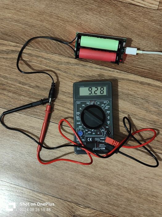 ДБЖ, ИБП, UPS для роутера, модема, ONU 9v, 12v