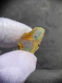 Kolekcjonerska bryłka Opala z Etiopii