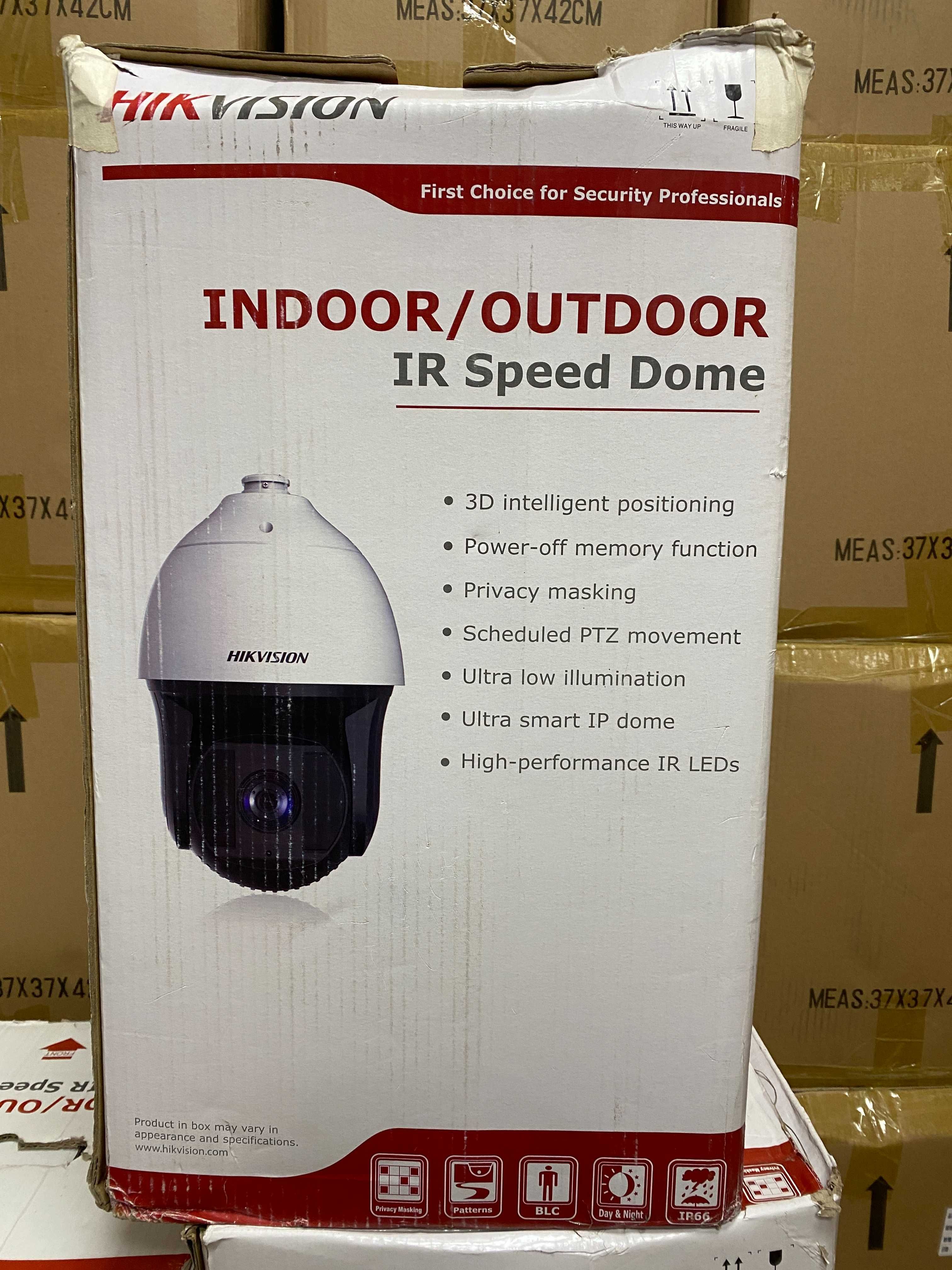 IP PTZ-камера Hikvision DS-2DF8236IX-AEL 2МП | Нова | Повний комплект