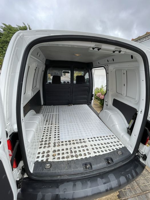VW Caddy Comercial 1.6d TDI
