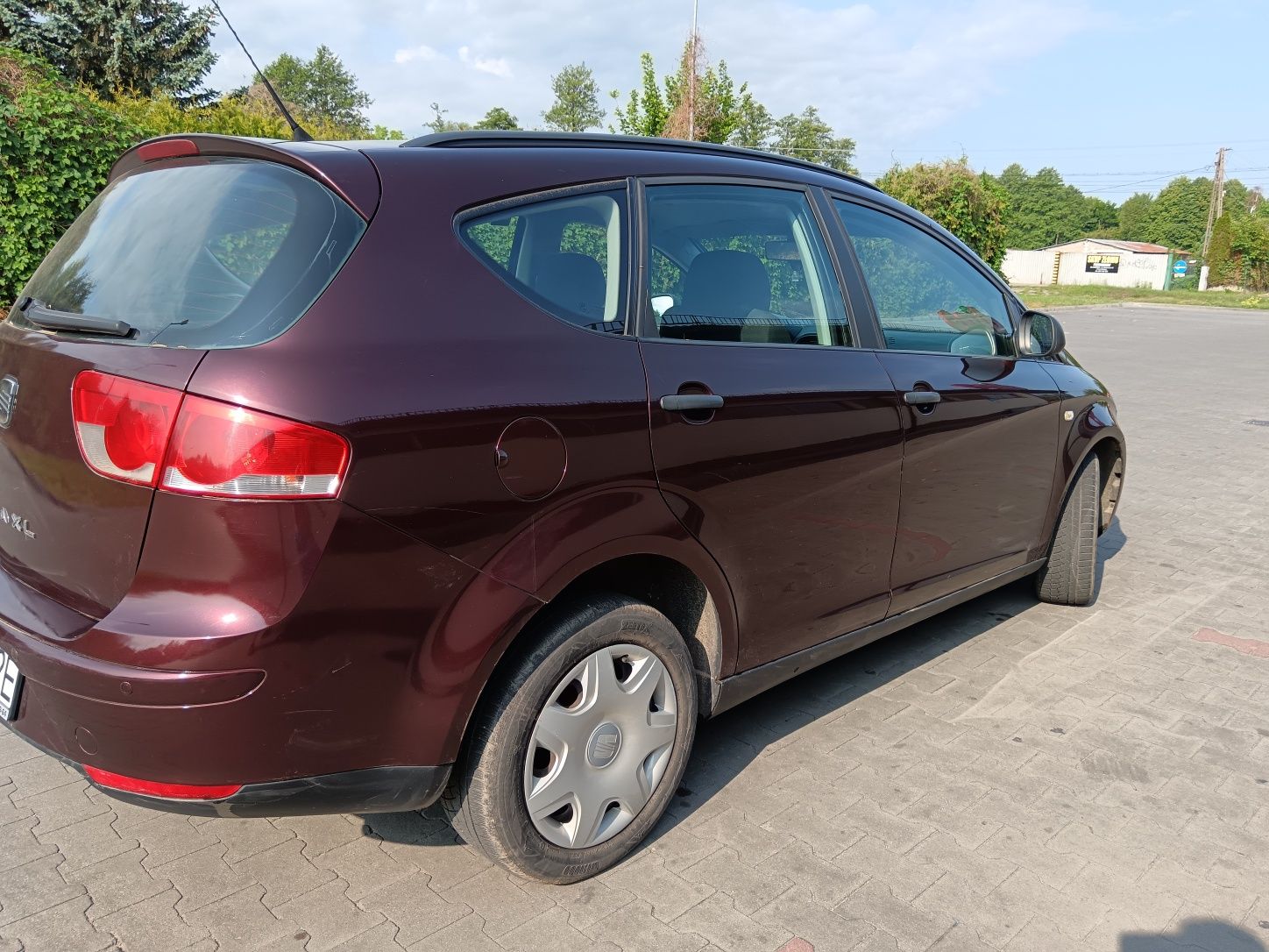 SEAT altea XL 1.6 MPI