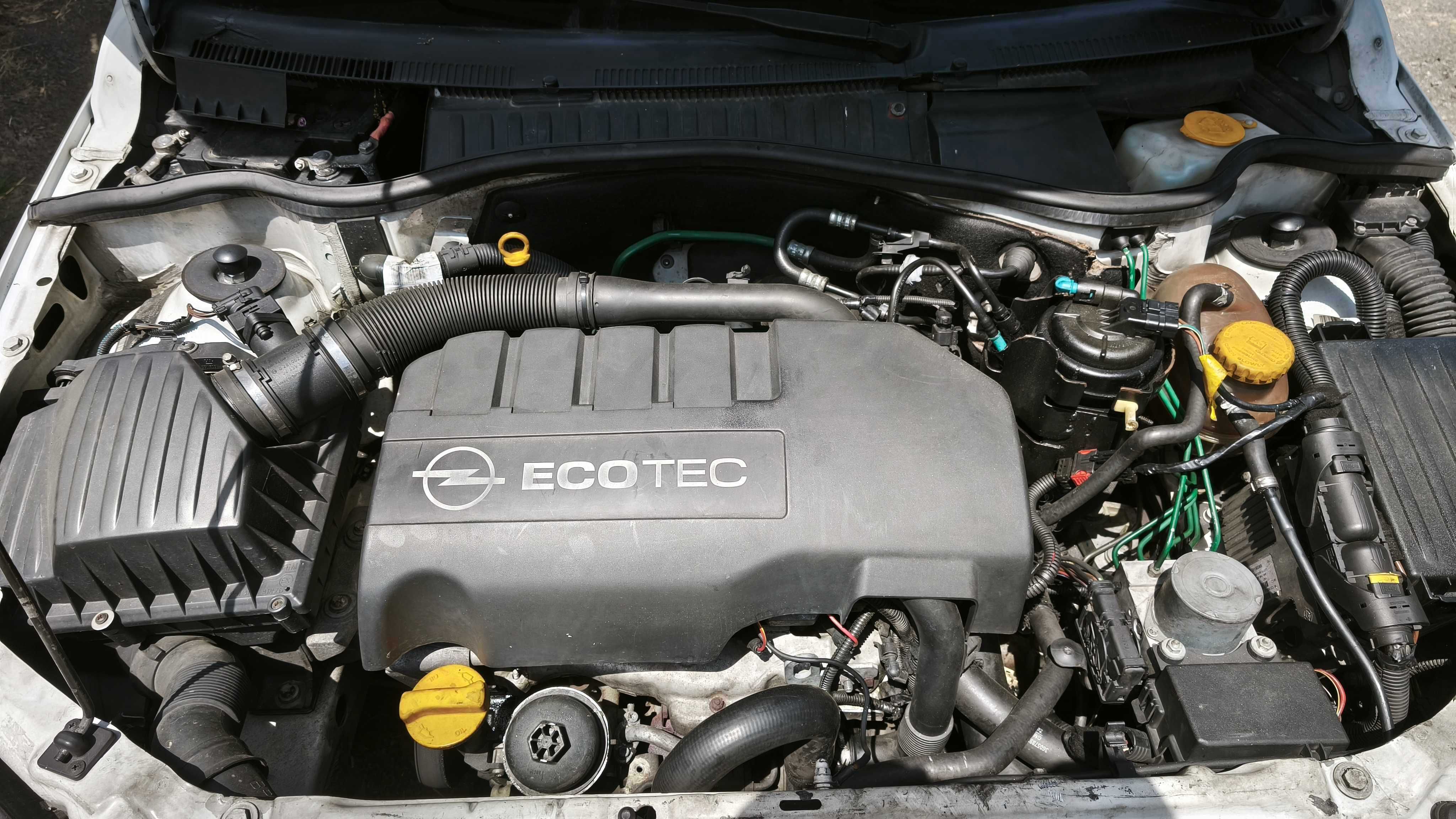 Opel Corsa CDTI 2003
