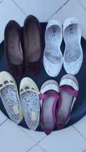 Sapatos Sabrina senhora