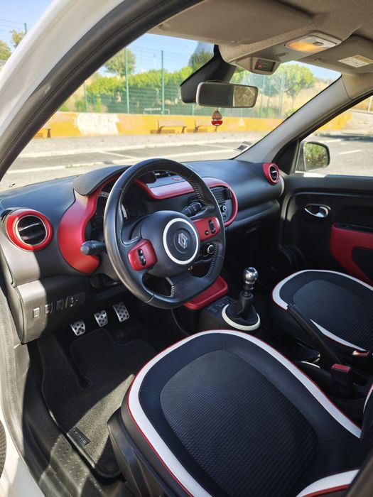 Renault Twingo 0.9 TCe Sport Nacional desde 130€/Mes