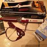 NOWA Lokówka Babyliss pro satin (ultradelikatna powłoka)