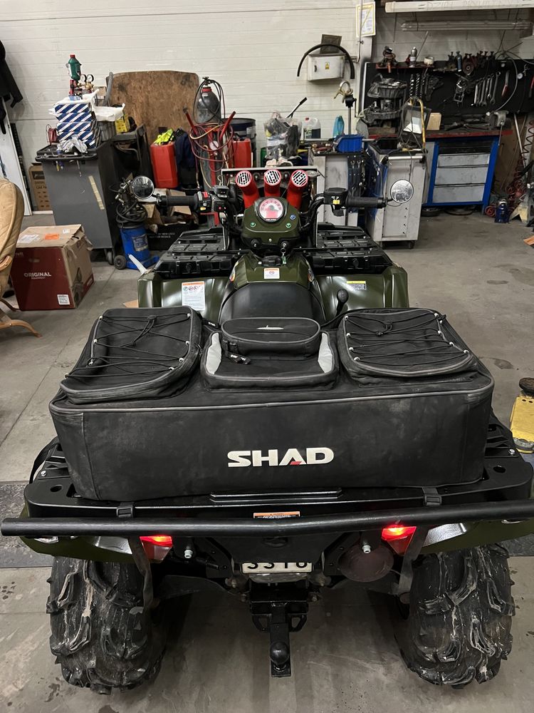 Quad Polaris Sportsman 500 4x4