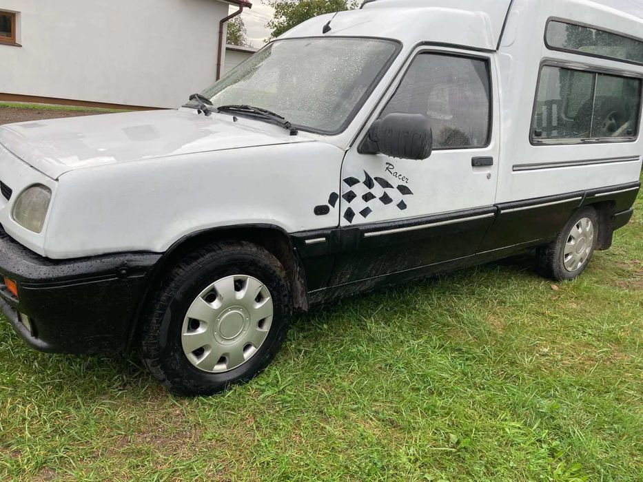 Renault Rapid 1.9D