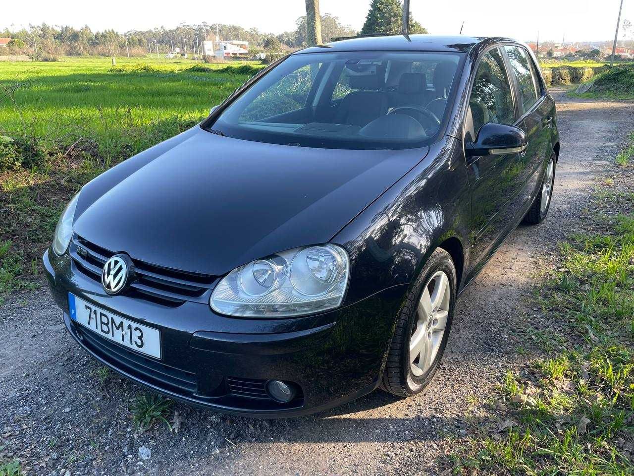 VW Golf GTD DSG 2.0 TDI 140cv