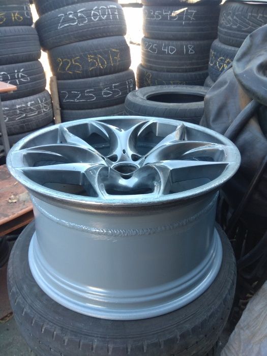 Шиномонтаж ремонт дисков и шин