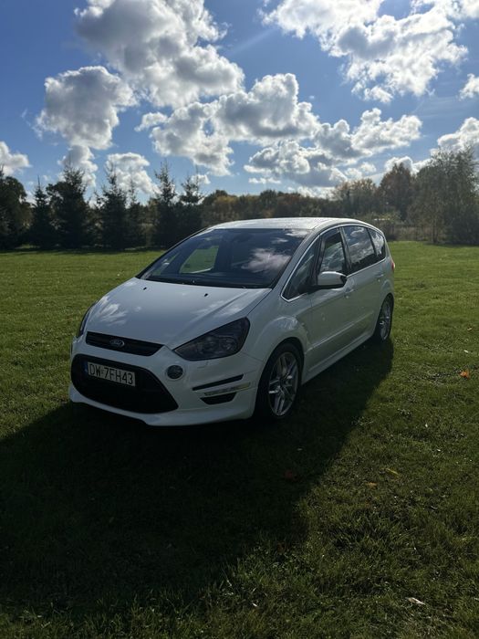Ford s-max st line titanium