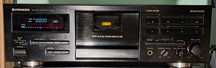 Pioneer CT-S710, 3-head, dual capstan