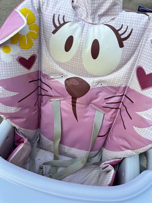 Стульчик для кормления, стілець для годування Chicco Polly2 Start