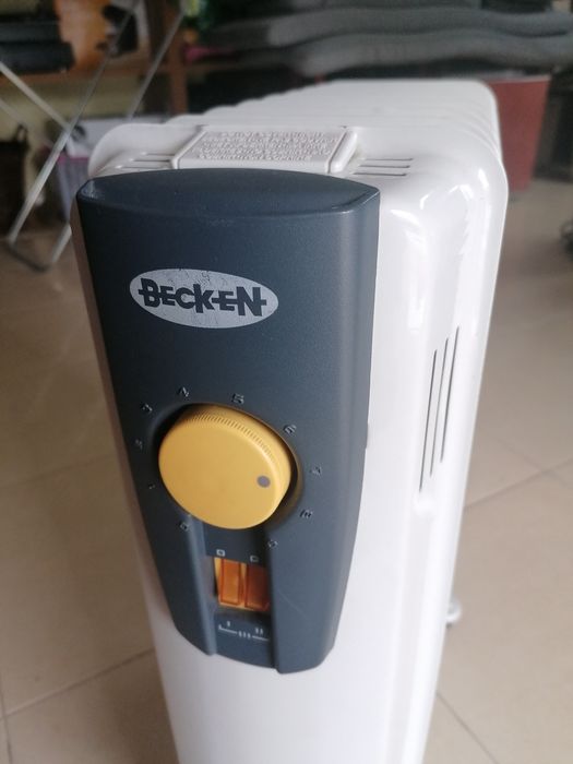 Aquecedor Becken