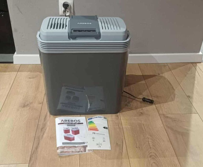 Lodowka termoelektryczna 20l Arebos