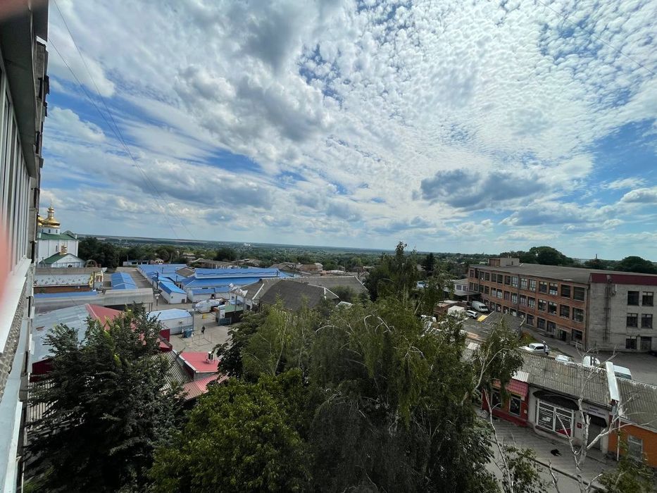 3-кімнатна квартира в топ локації Романський ринок