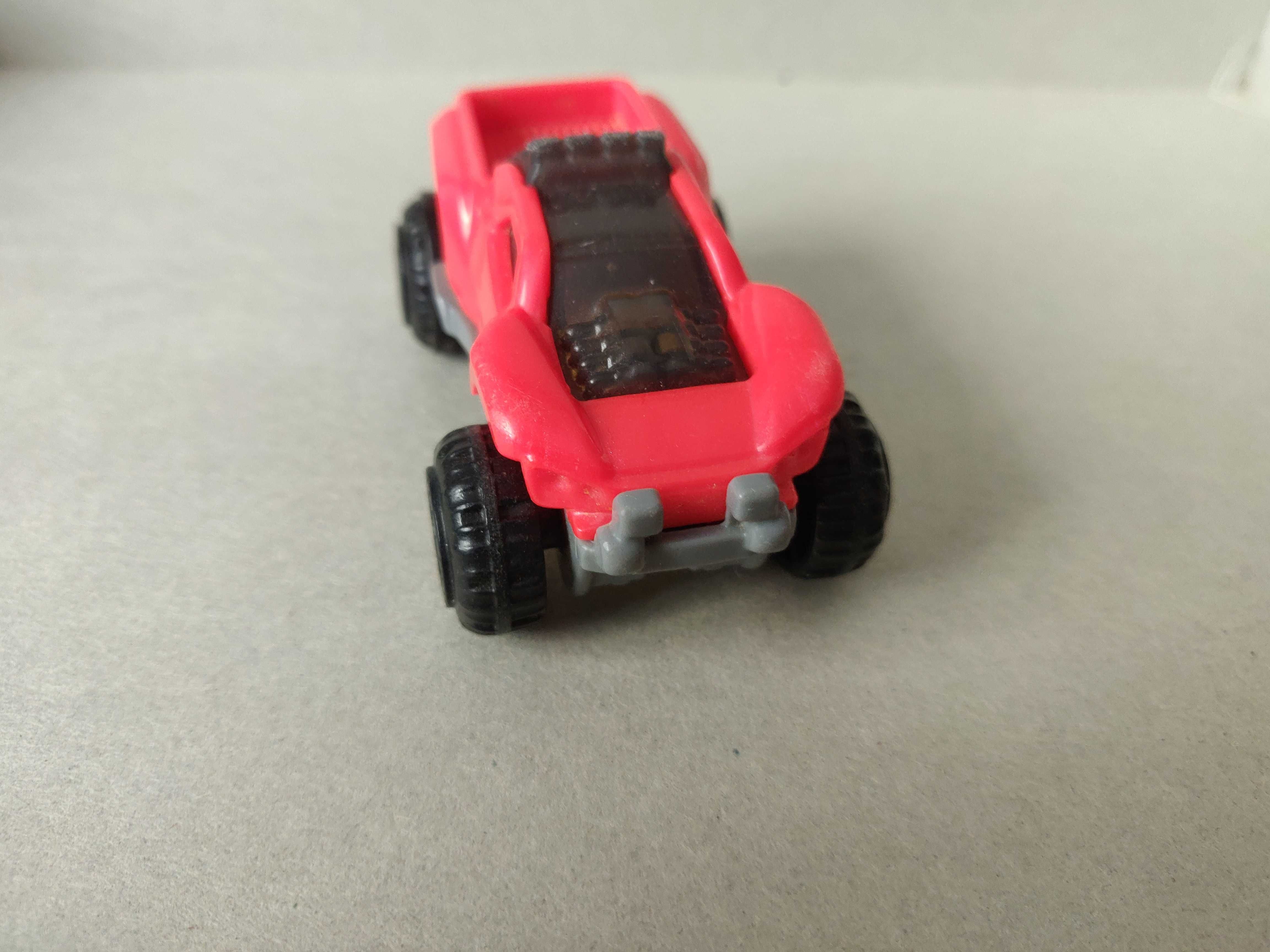 Hot Weels для McDonalds happy Meal Toy 4 Dawgzilla 2017 г
