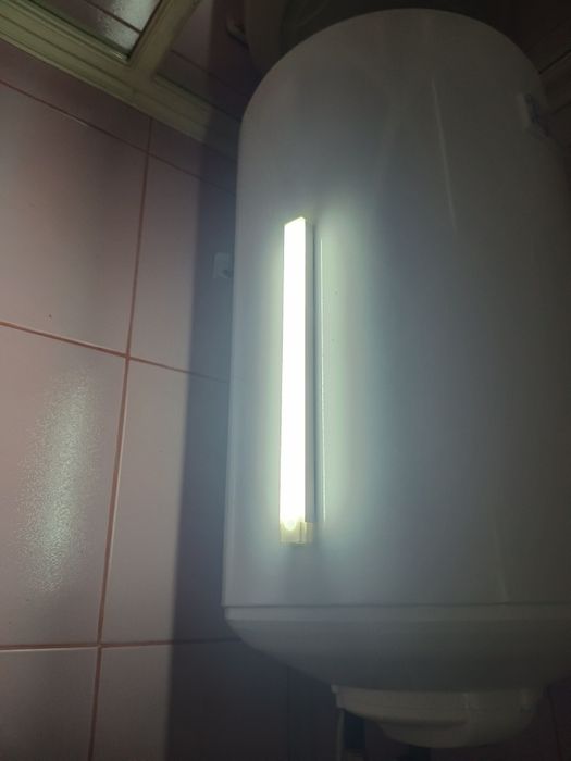 LED лампа с usb зарядкой и датчиком движения