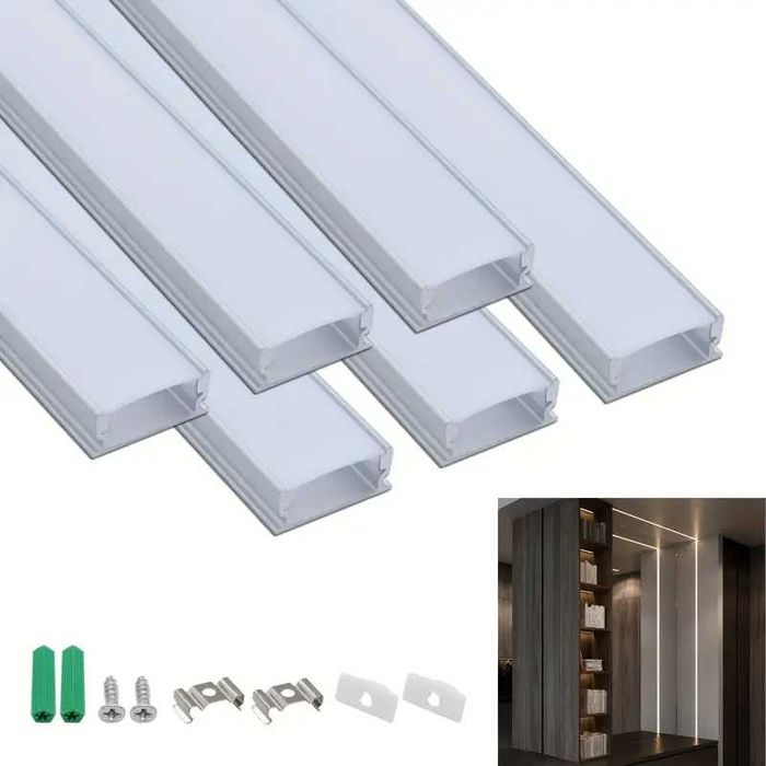 Listawa Led Z Stelażem 50cm