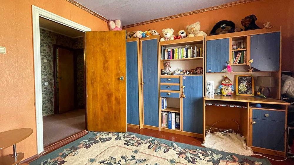 Продажа квартиры на Северном. Вид из окон как в раю!