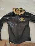Casaco adidas reversivel