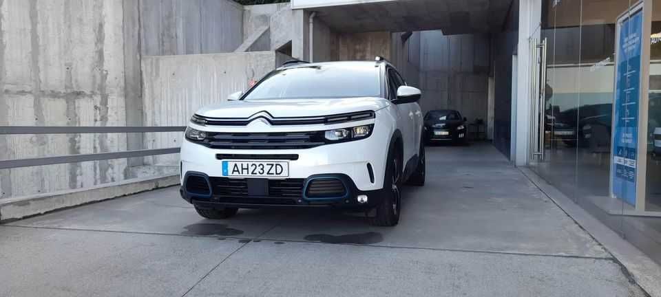 Citroen C5 Aircross 1.6 PHEV Shine E-EAT8