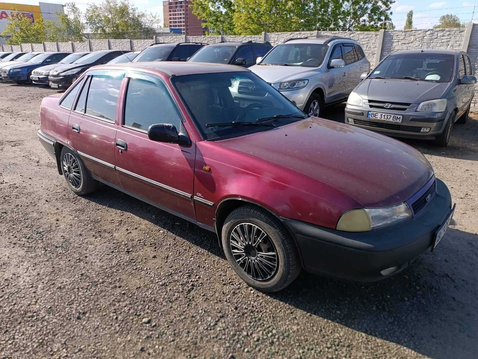 Daewoo Nexia 1,5 л. 2007 року