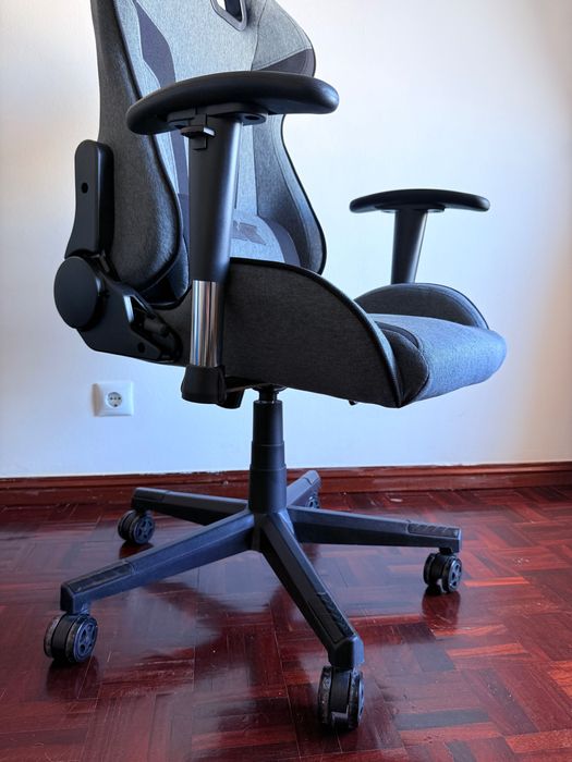 Cadeira gaming DRIFT GAMING DR90 ergonómica reclinável