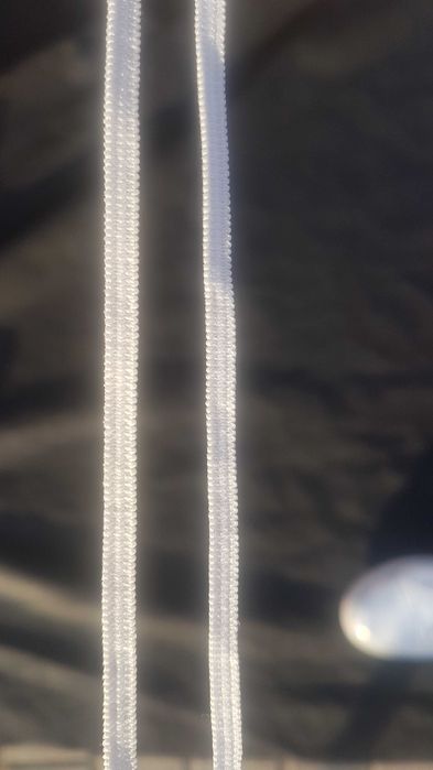 Gumka tkana ! 5mm pasmanteryjna odzieżowa krawiecka do maseczek ubrań
