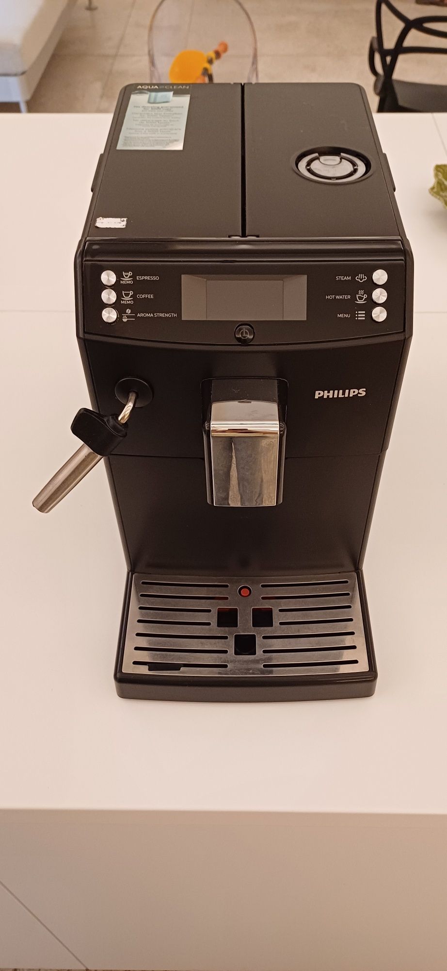 Máquina de café automática Philips 3100 series