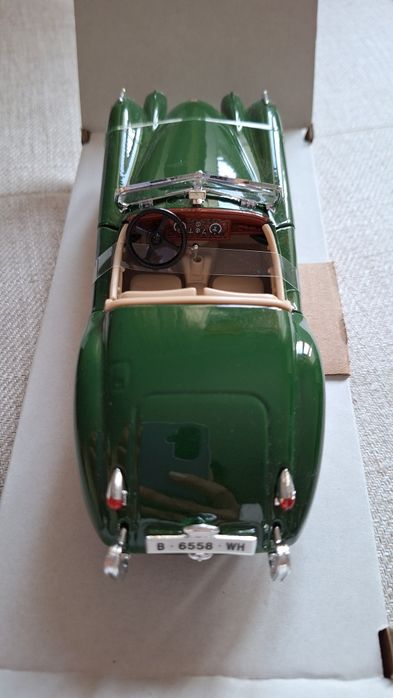 Jaguar KX 120 Roadster 1951