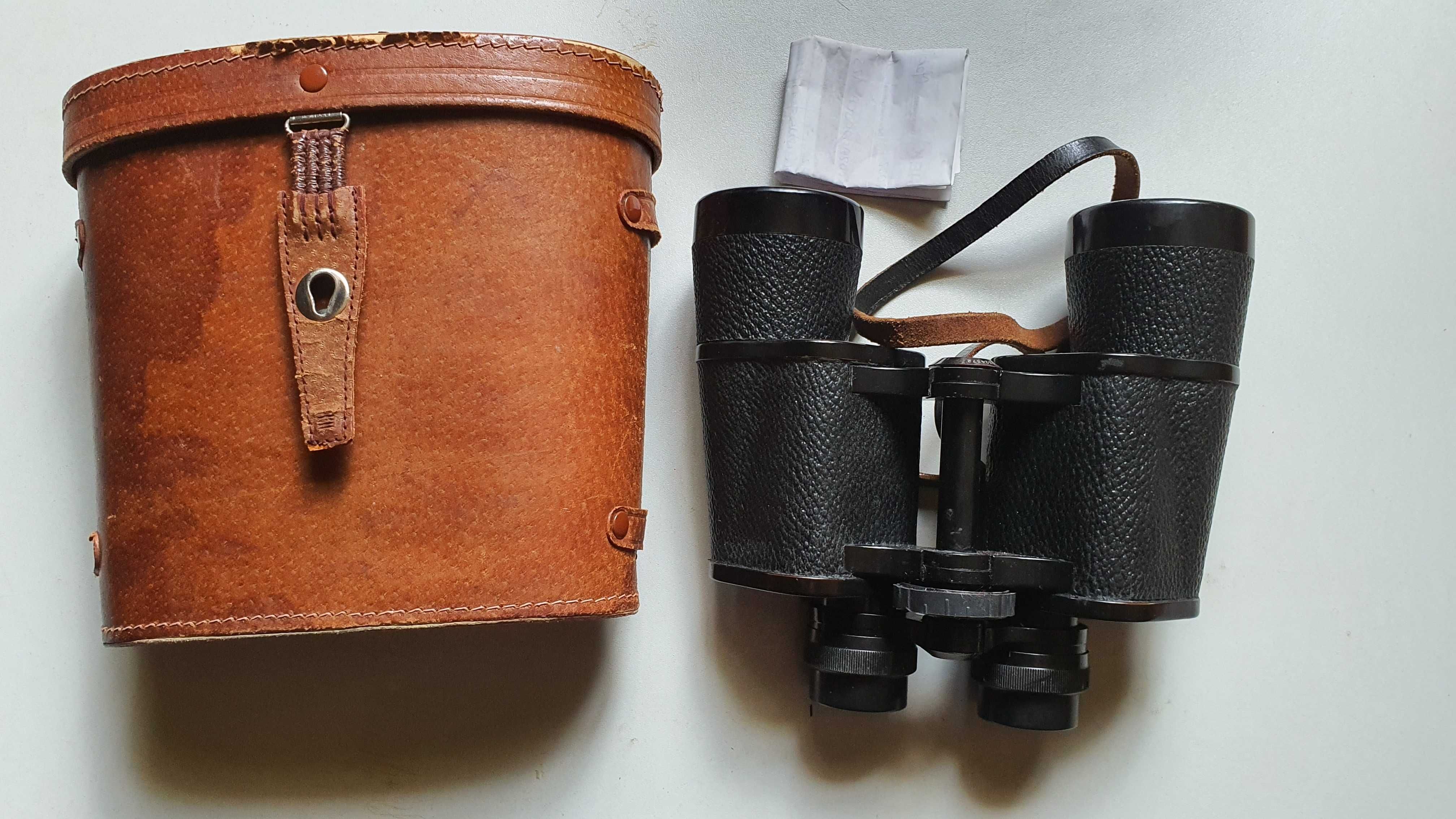 lornetka carl zeiss - 7x50 - po serwisie