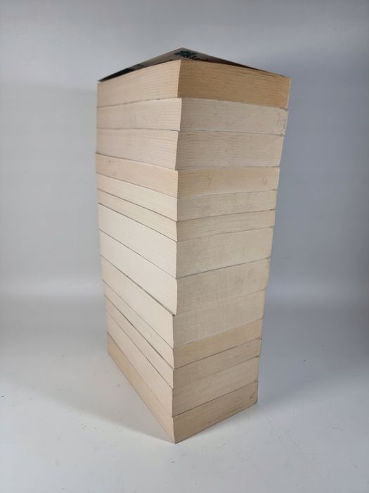 Śladami Zbrodni / zestaw 13 książek / Remigiusz Mróz / Kolekcja