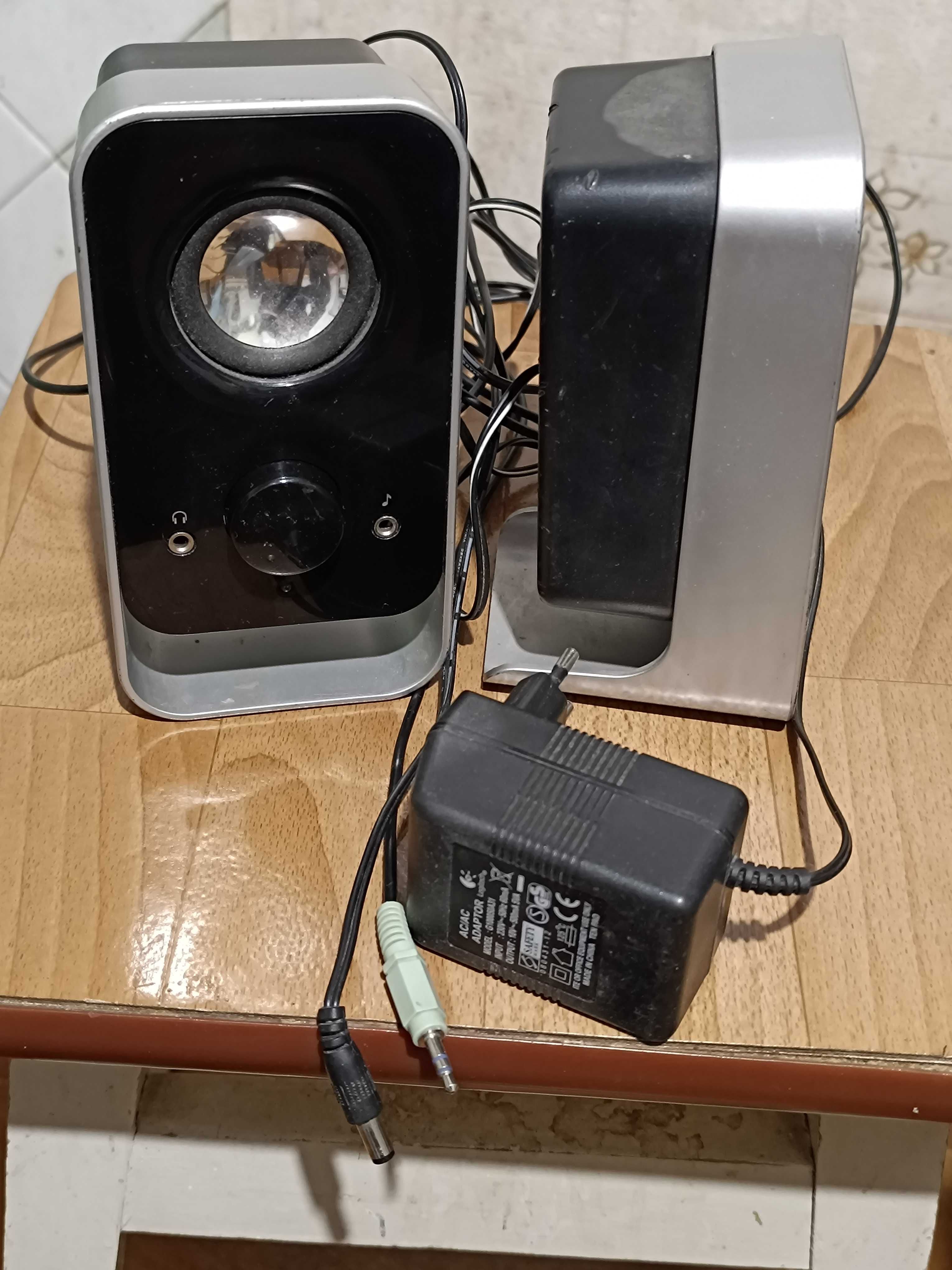 Колонки Logitech LS-11