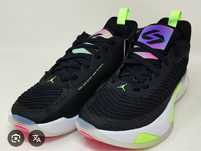 Кроссовки jordan luka 1 black брендові