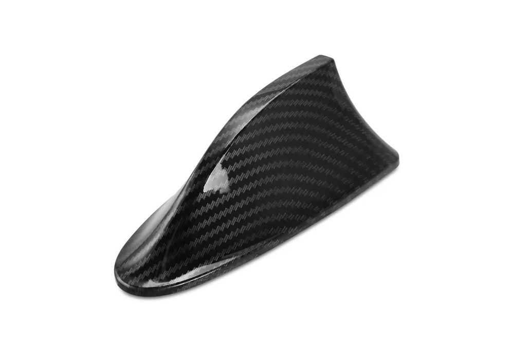 Акулячий плавник карбон FM антена акулий плавник на авто антенна