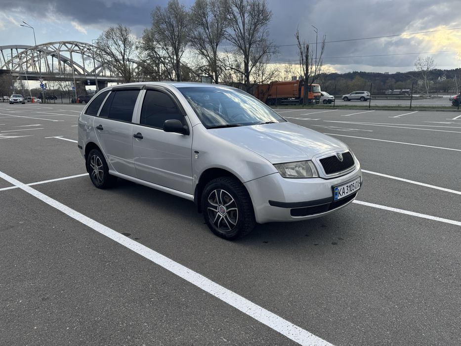 Продам Skoda Fabia