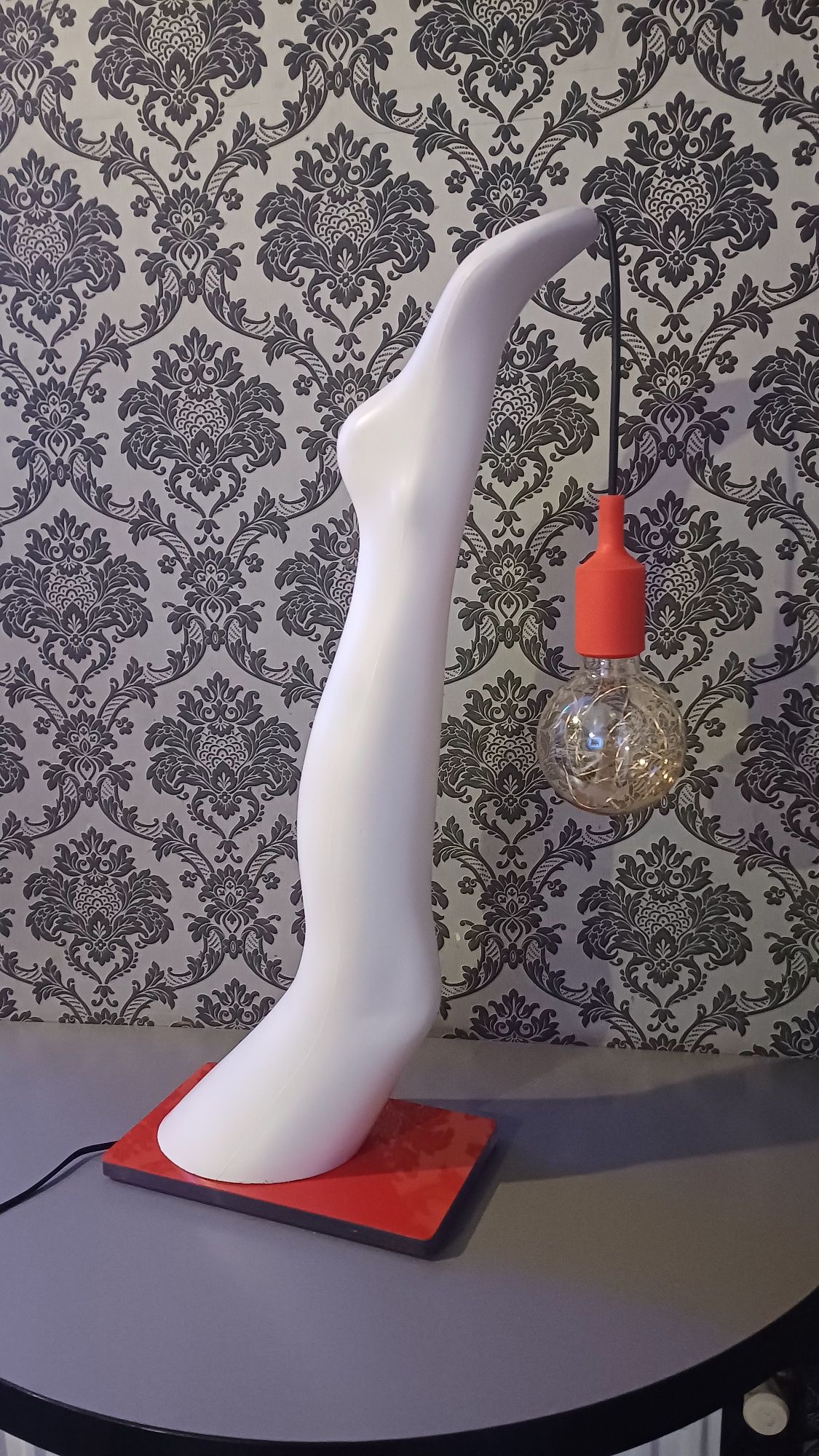 Lampka dekoracja